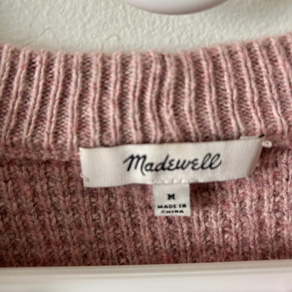 Madewell Sweater | Size M - Picture 2 of 3
